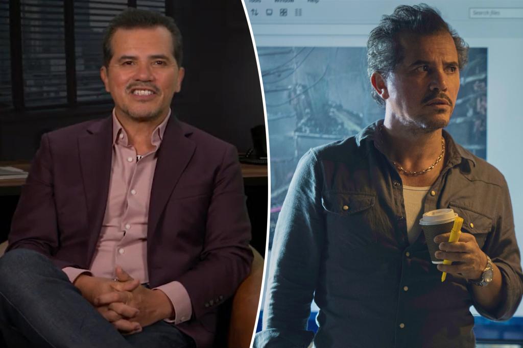 John Leguizamo jokes he went ‘method’ to prep for adult film director role