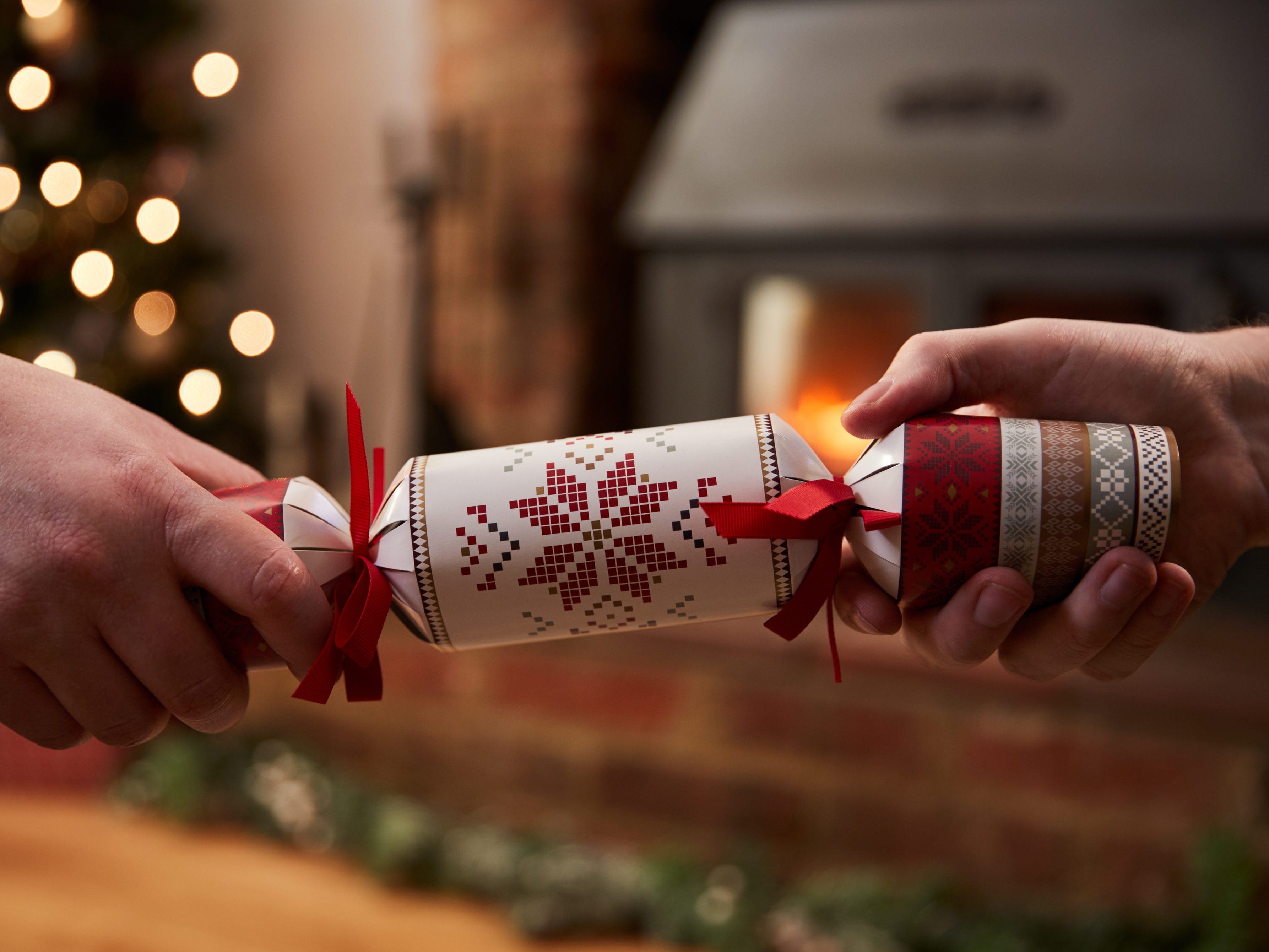 Christmas cracker