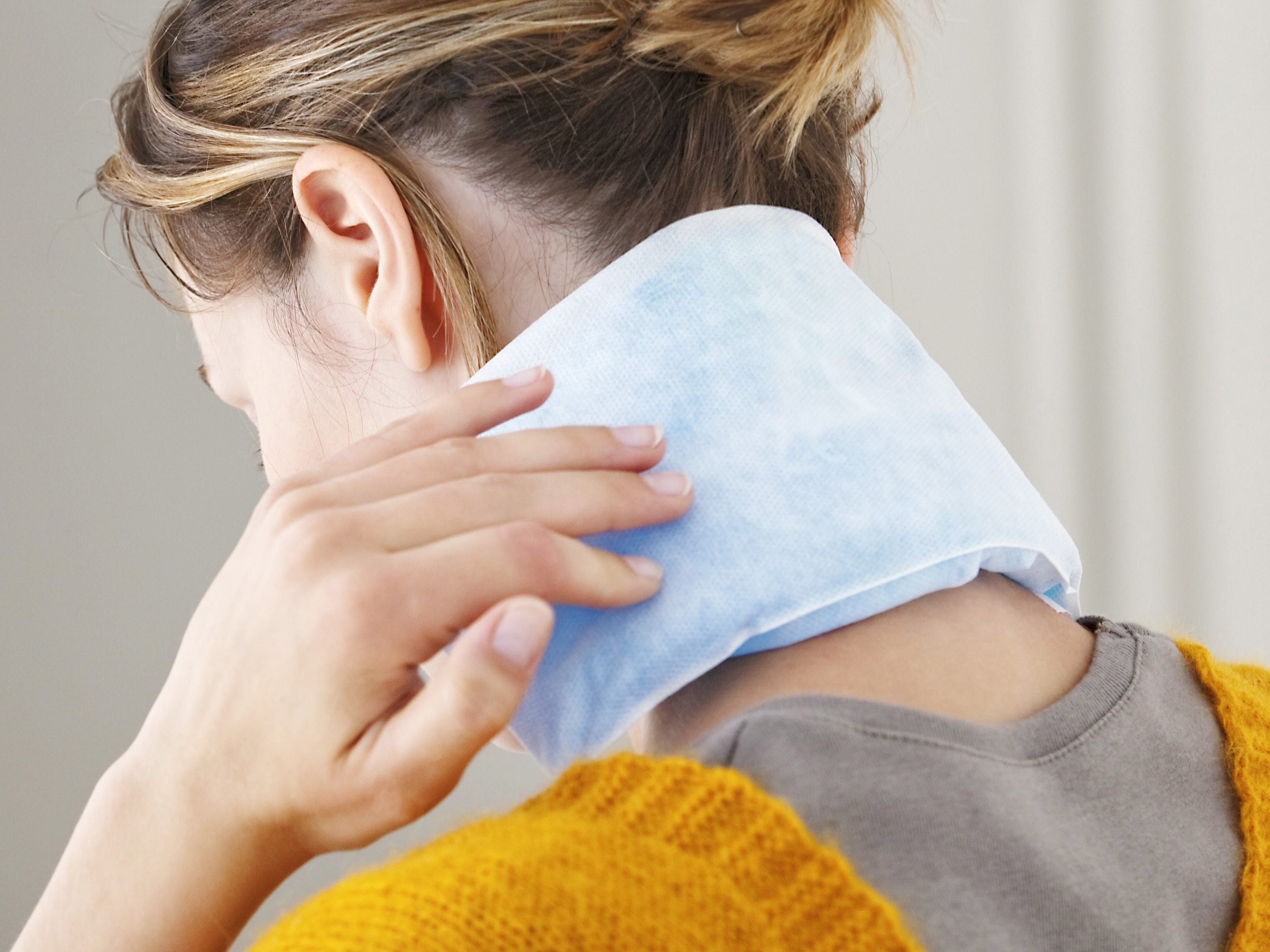 heating pad