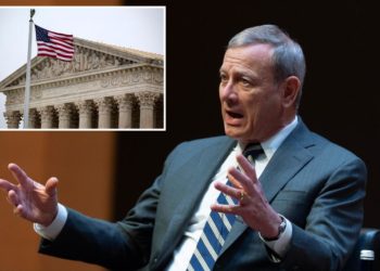 John Roberts slams ‘dangerous’ rhetoric against courts after SCOTUS handed Trump a major win