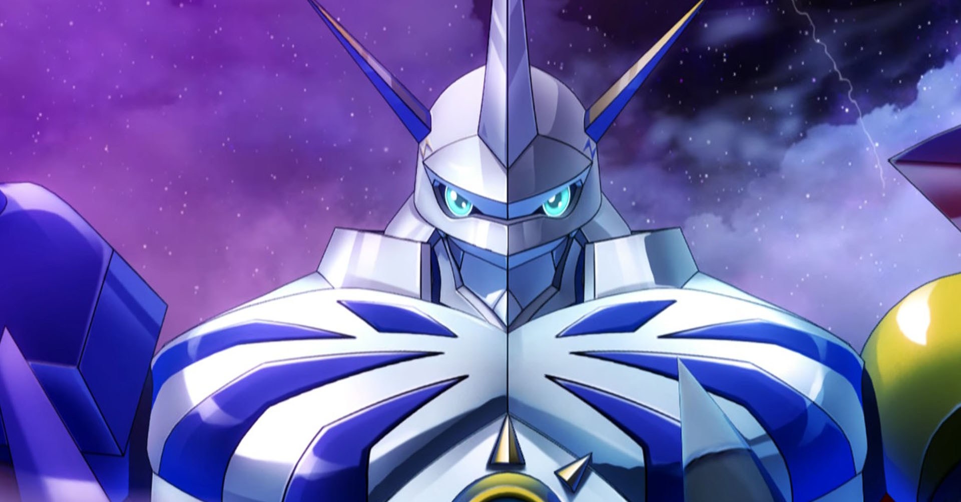 The digimon Omegamon