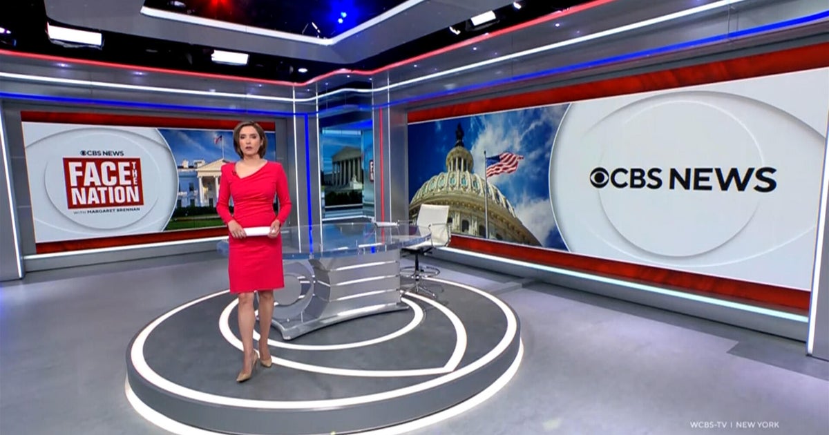 Open: This is “Face the Nation with Margaret Brennan,” June 29, 2025