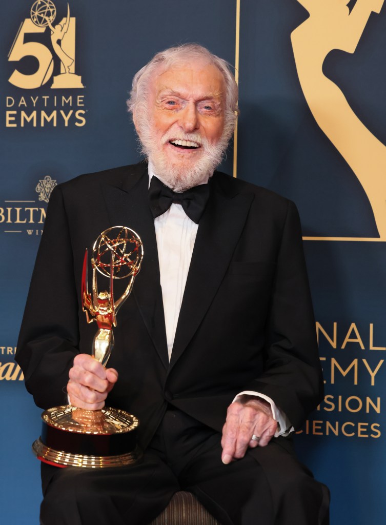 Dick Van Dyke