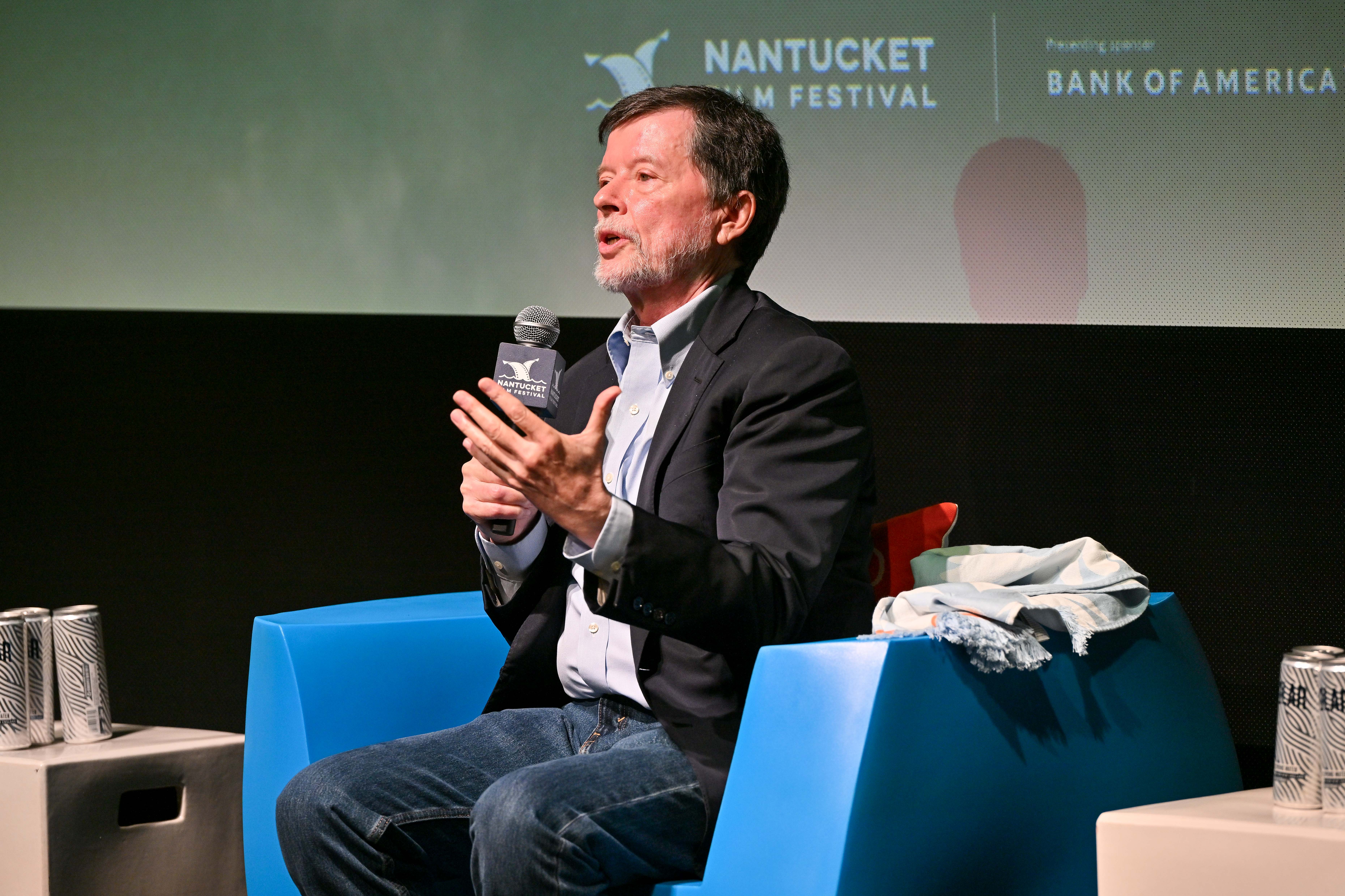 Ken Burns