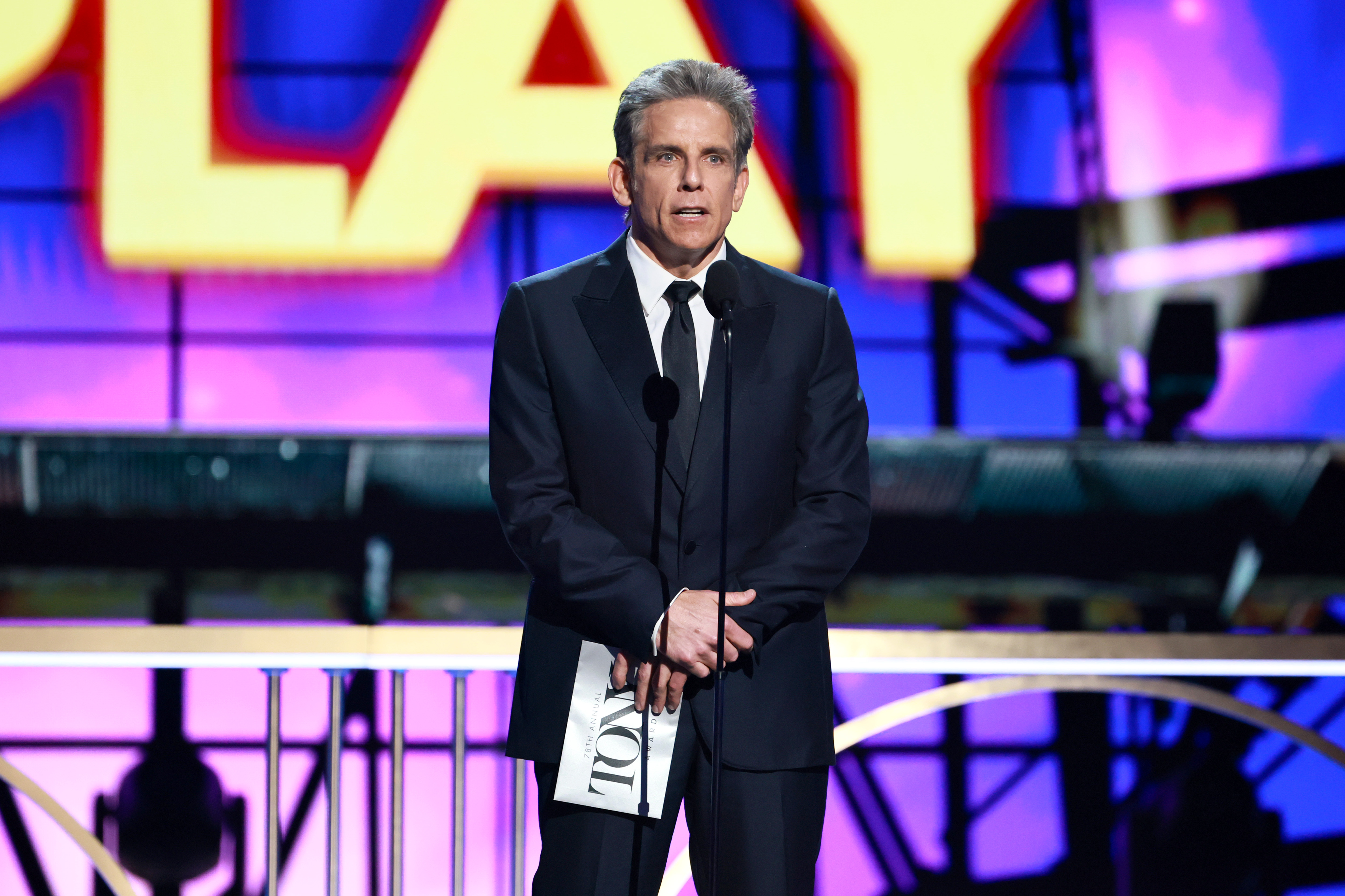 Ben Stiller