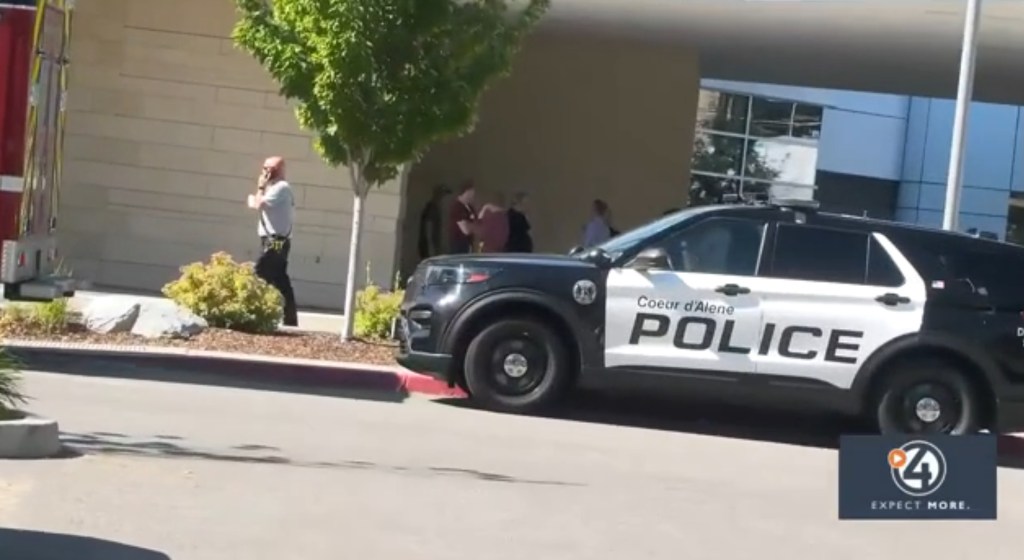 Idaho firefighters ambushed
