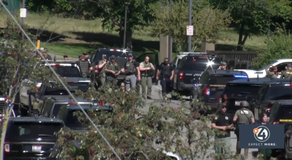 Idaho firefighters ambushed