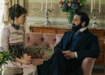 ‘The Gilded Age’ Creator Stresses “The Luck Element” Of Marriage As Gladys Russell’s Prospects Pick Up With Episode 2 Of Season 3