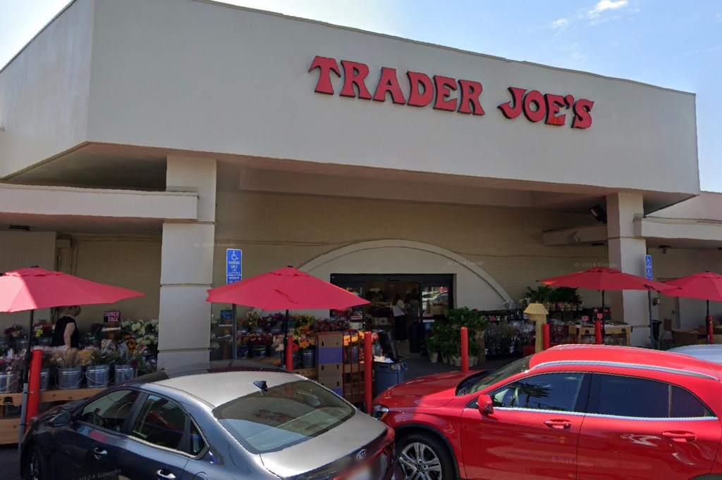 Trader Joe's in Sherman Oaks, California.