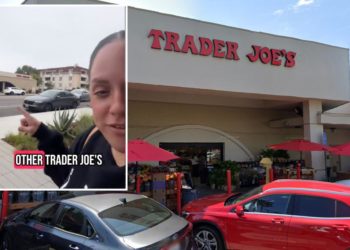 Trader Joe’s opens new location in Los Angeles — directly across the street from another Trader Joe’s
