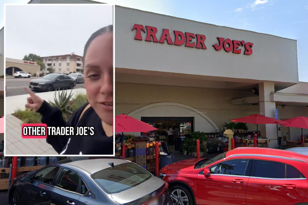 Trader Joe’s opens new location in Los Angeles — directly across the street from another Trader Joe’s