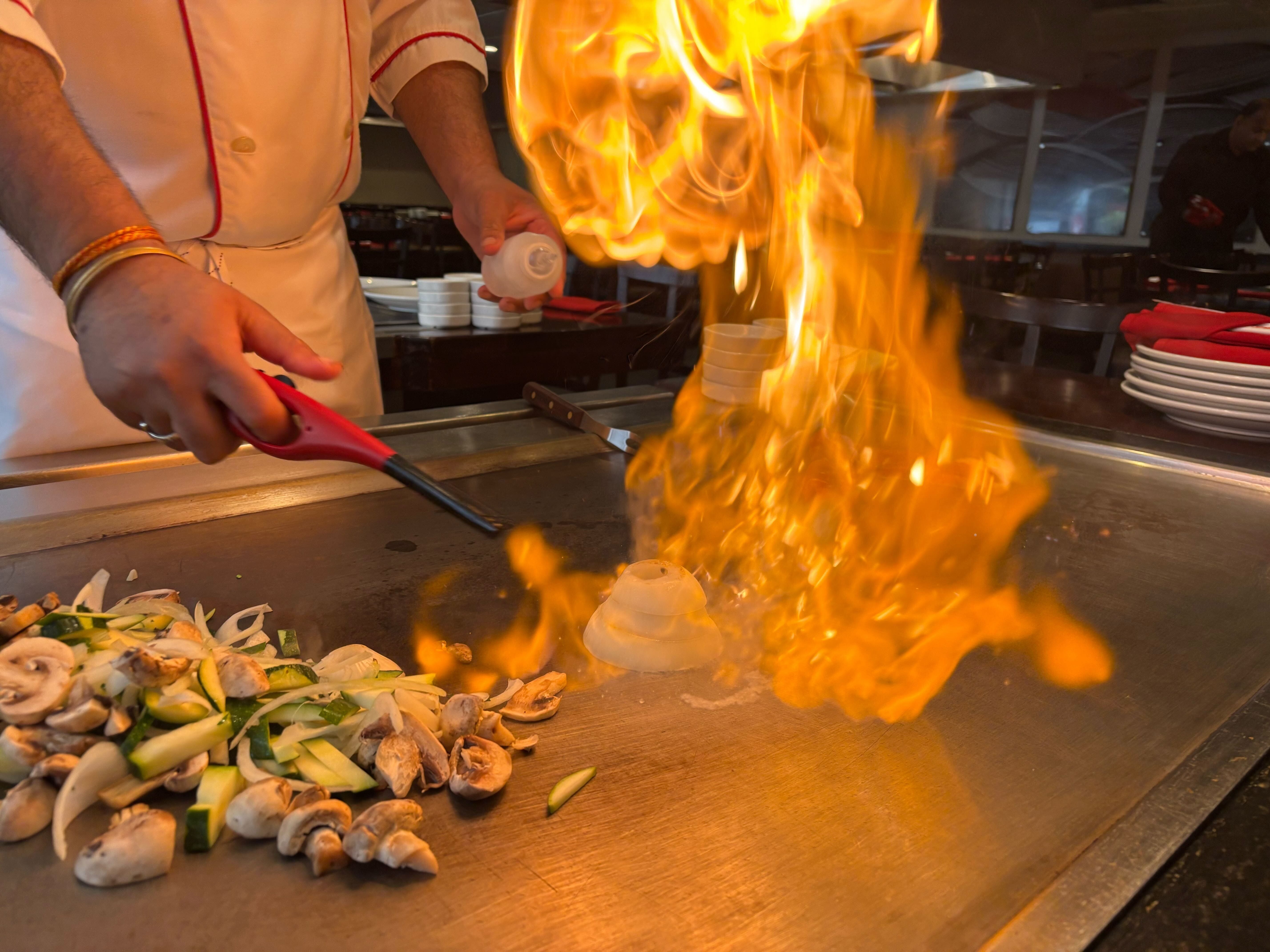 onion volcano