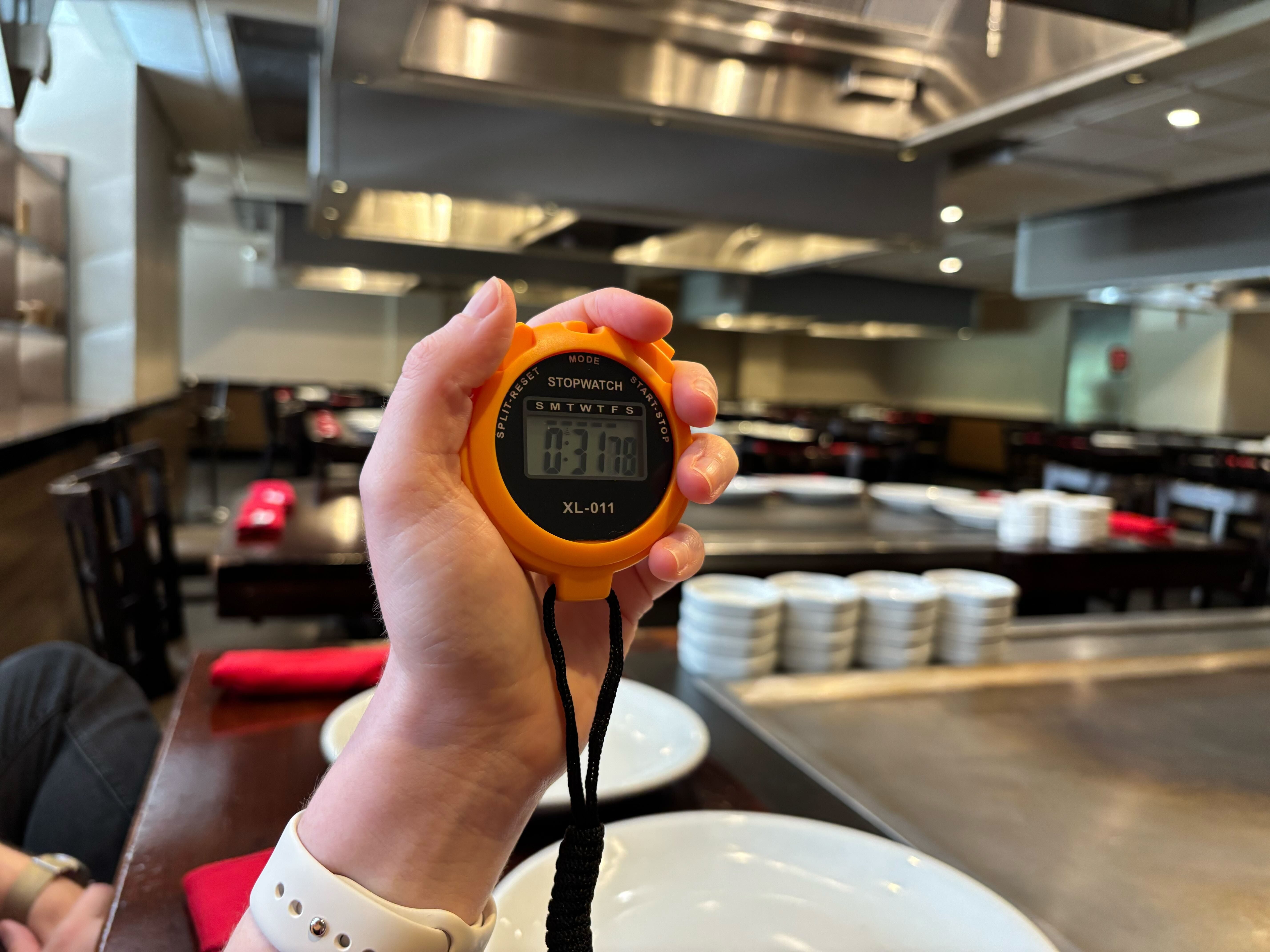 stopwatch