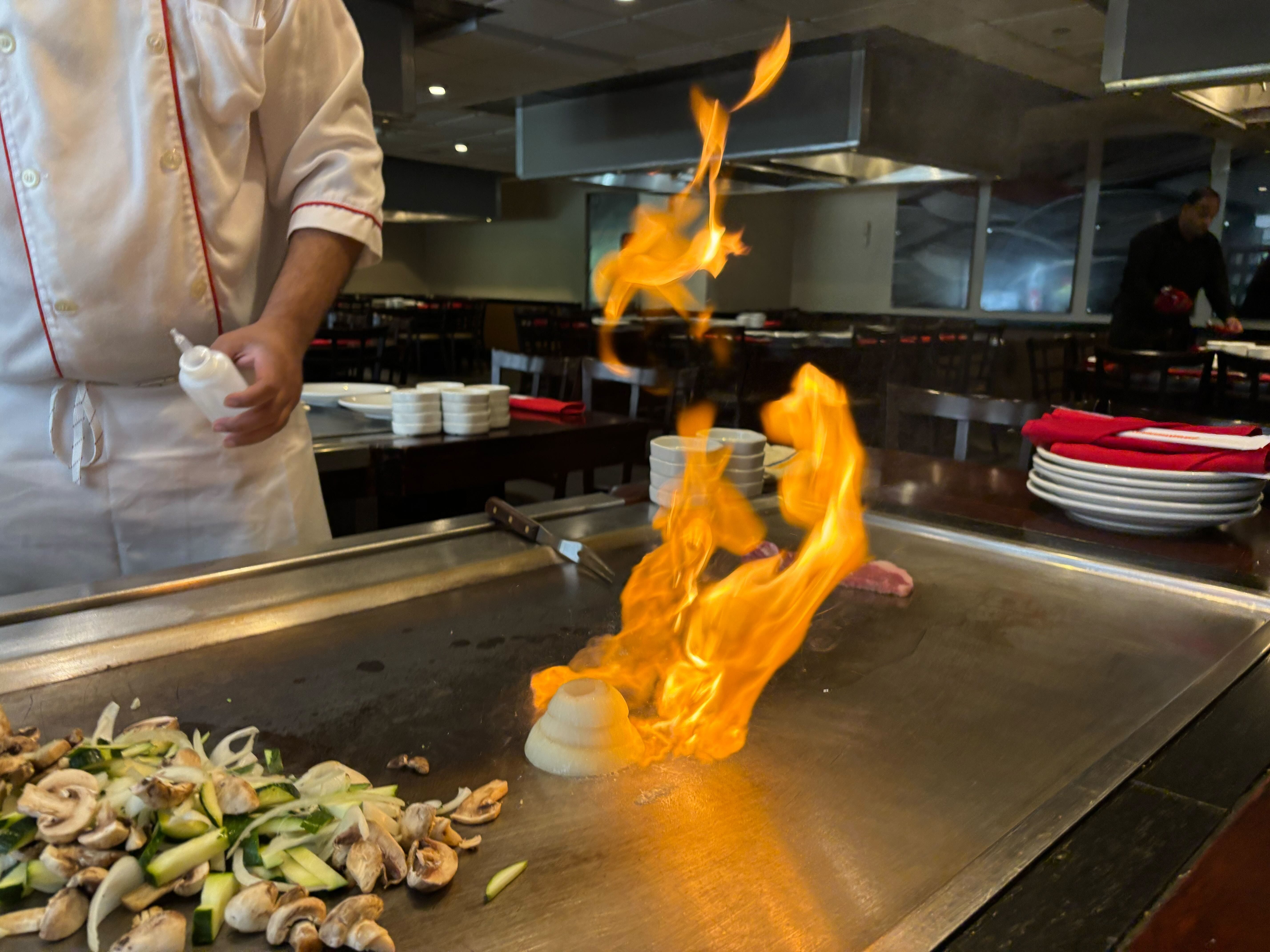 onion volcano