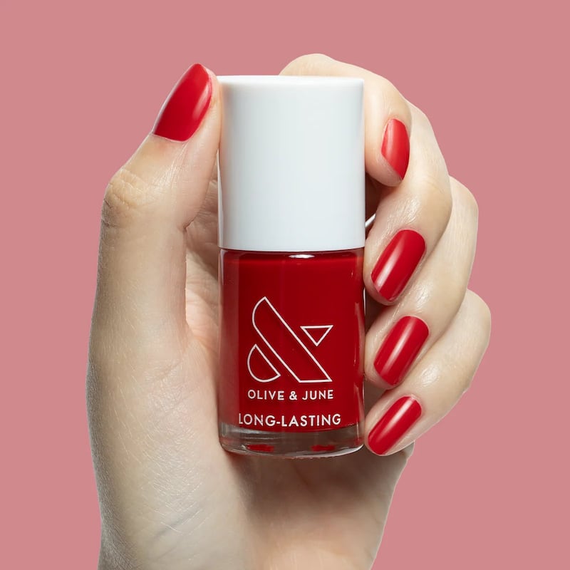Olive and June Secret Recipe Long Lasting Polish