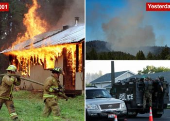 Chilling ‘coincidence’ of Idaho shooting sends Internet sleuths into overdrive