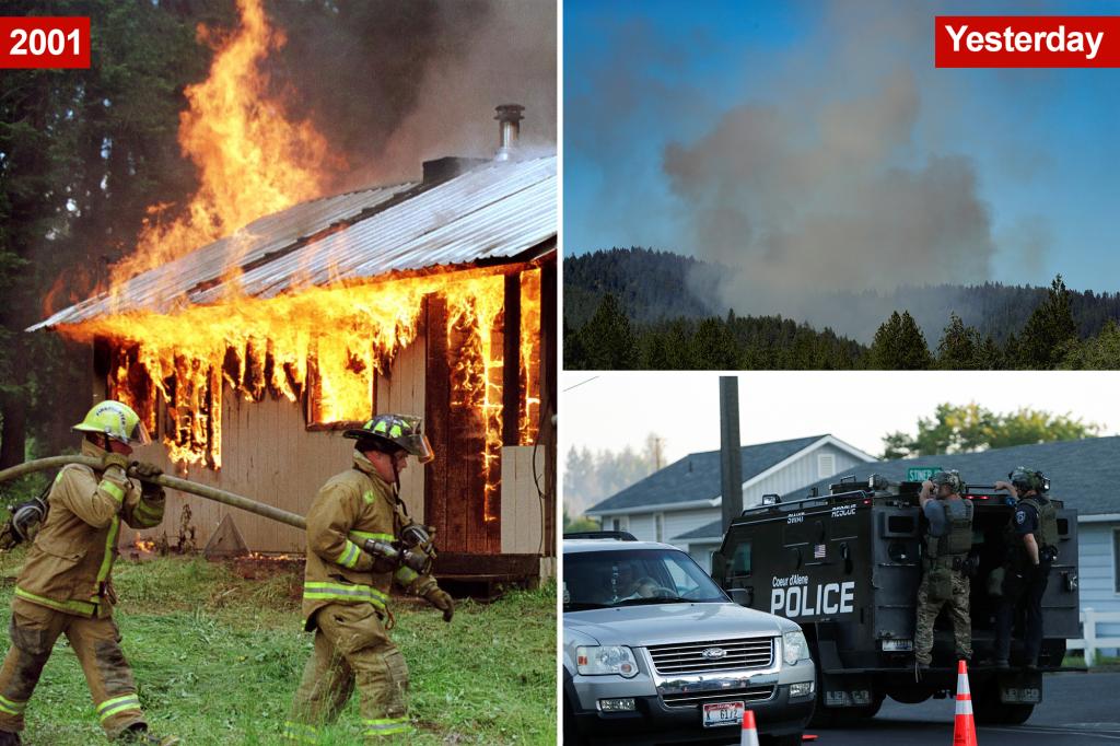 Chilling ‘coincidence’ of Idaho shooting sends Internet sleuths into overdrive