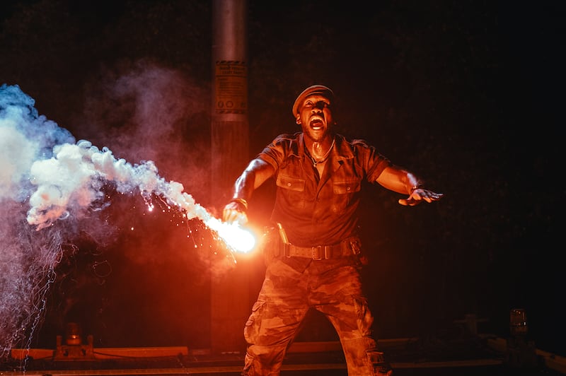 Mahershala Ali as Duncan Kincaid.