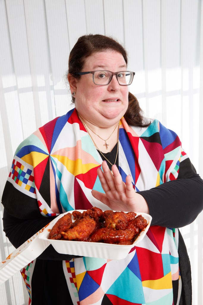 “If I even get a taste of something spicy on my tongue, my stomach is, like, ‘Oh, no,’ and I have to reach for a Tums immediately to stop the pain,” Allerot told The Post.