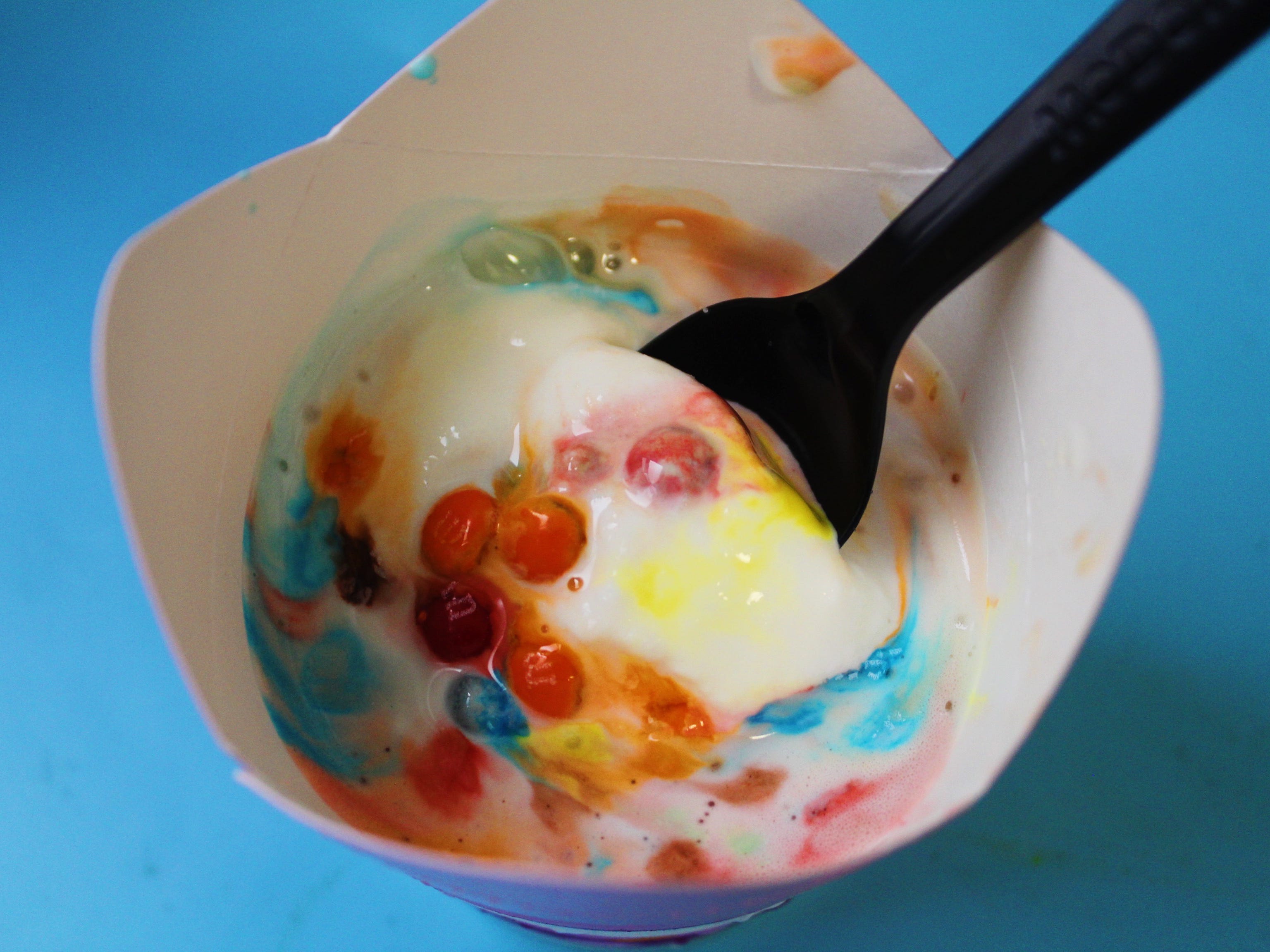 mcdonalds m&m mcflurry