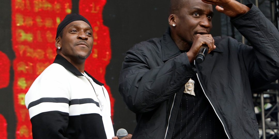 Clipse Reveals ‘Let God Sort Em Out’ Tracklist