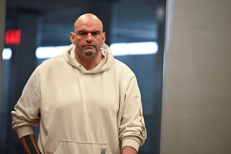 John Fetterman