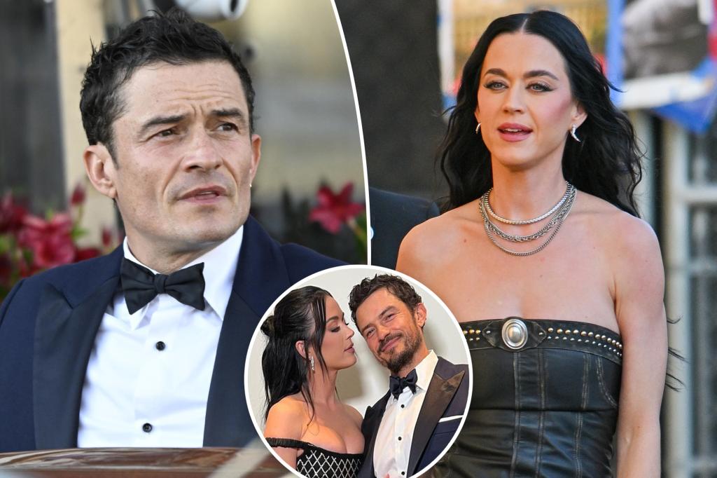 Orlando Bloom posts cryptic messages about ‘a new beginning’ after Katy Perry split
