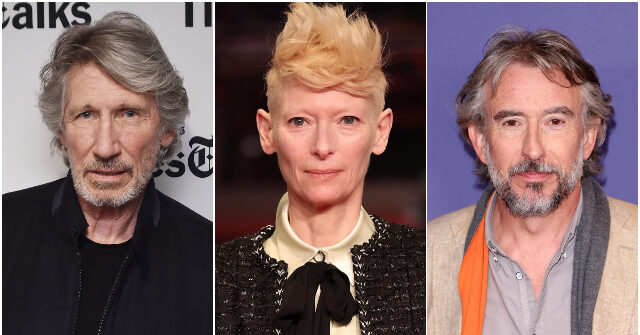 Roger Waters, Tilda Swinton, Steve Coogan Join Israel Committing ‘Genocide’ Smear Campaign, Demand UK Stop Arming IDF