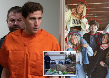 Sister of University of Idaho murder victim slams ‘shocking and cruel’ Bryan Kohberger plea deal: ‘The system has failed’