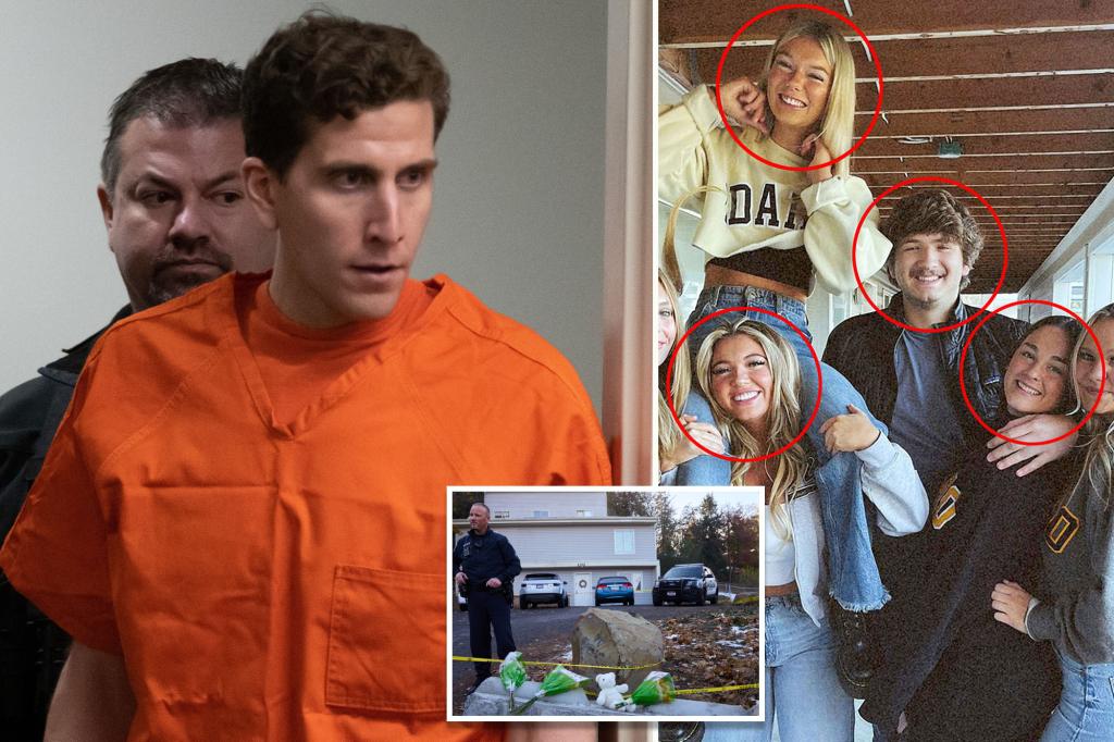 Sister of University of Idaho murder victim slams ‘shocking and cruel’ Bryan Kohberger plea deal: ‘The system has failed’