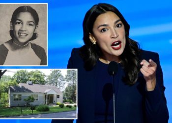 AOC’s Westchester childhood nickname resurfaces as her ‘Bronx girl’ claims get shouted down