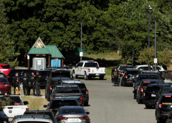 2 Firefighters Killed in Idaho Sniper Ambush, Officials Say