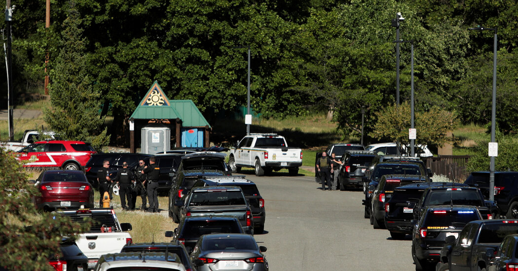 2 Firefighters Killed in Idaho Sniper Ambush, Officials Say