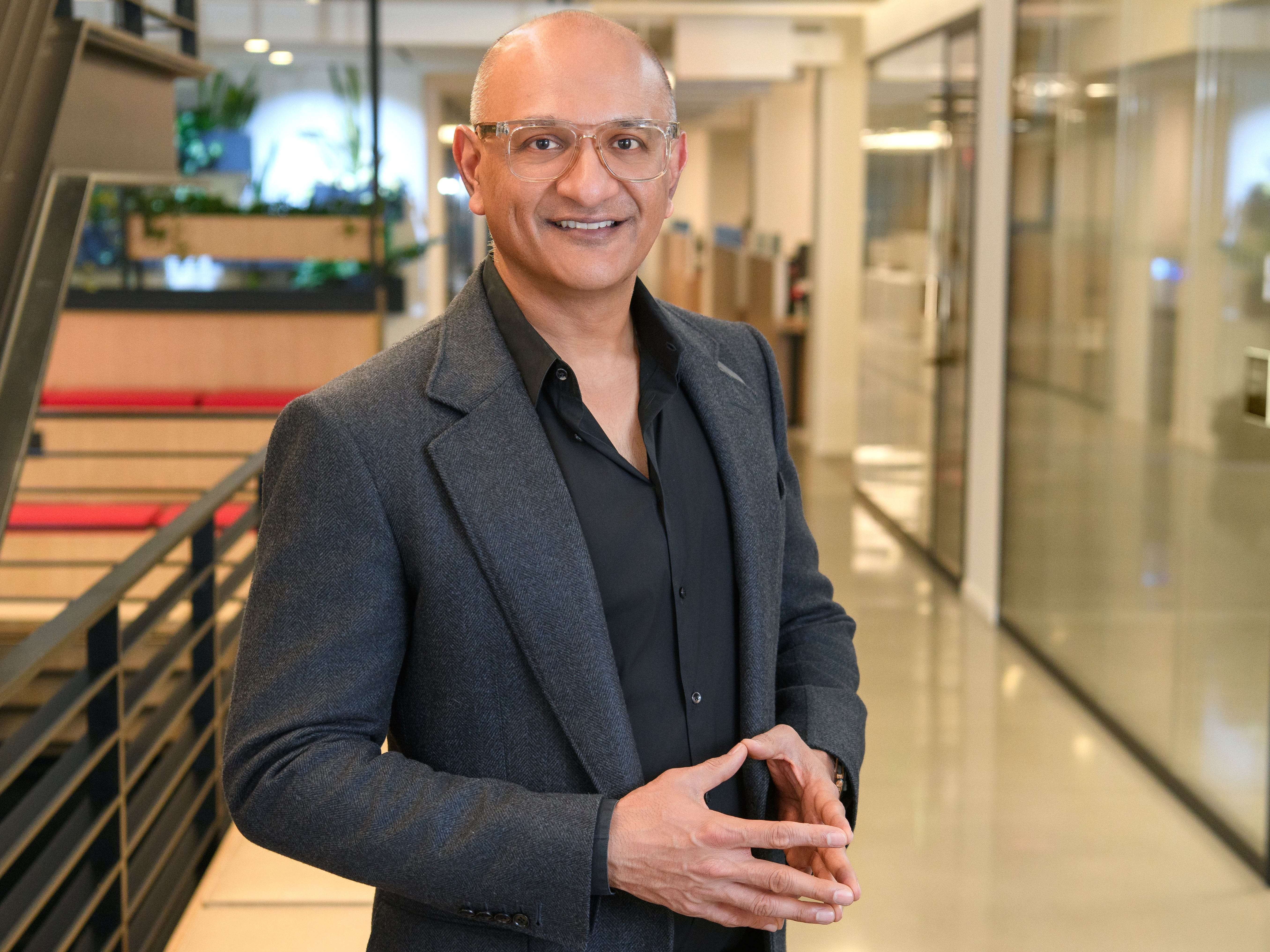 Jeetu Patel Cisco CPO