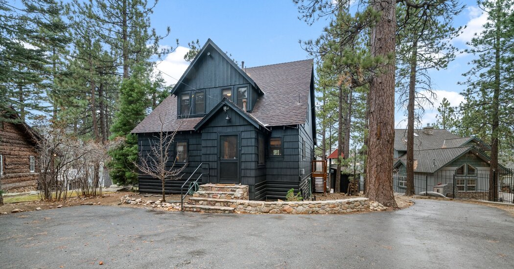 $2.5 Million Homes in California