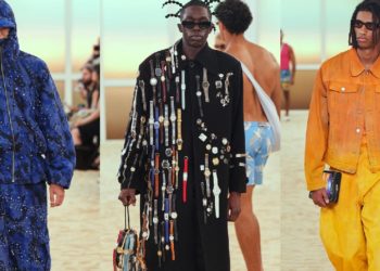 3.Paradis SS26 Indulges in the Sands of Time