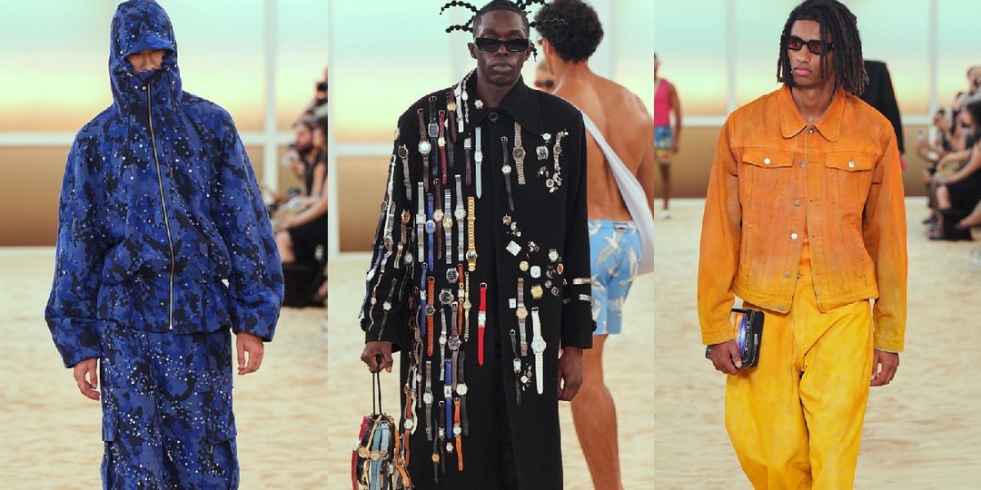 3.Paradis SS26 Indulges in the Sands of Time