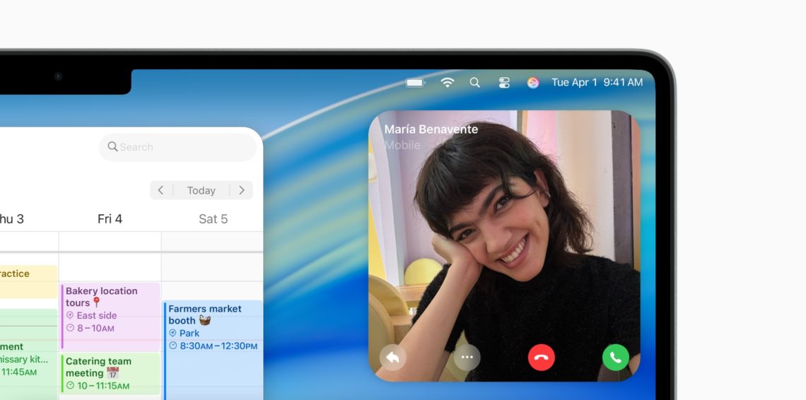 4 ways macOS Tahoe improves Continuity features with your iPhone