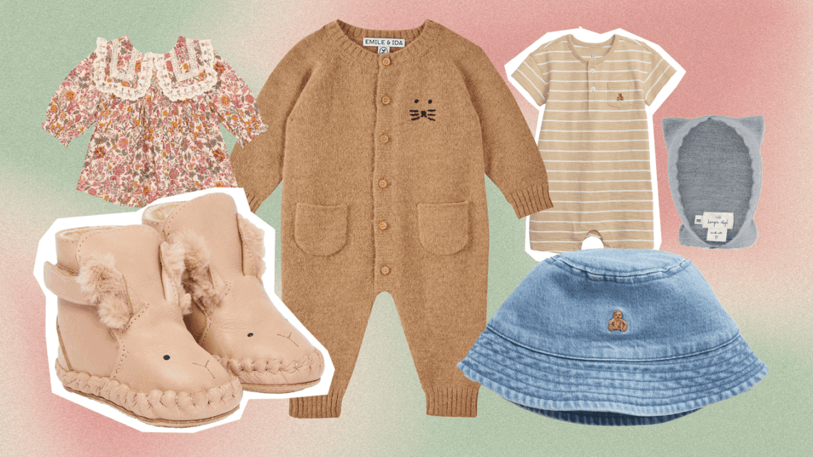 42 Best Baby Clothes Brands 2025, According to Parents