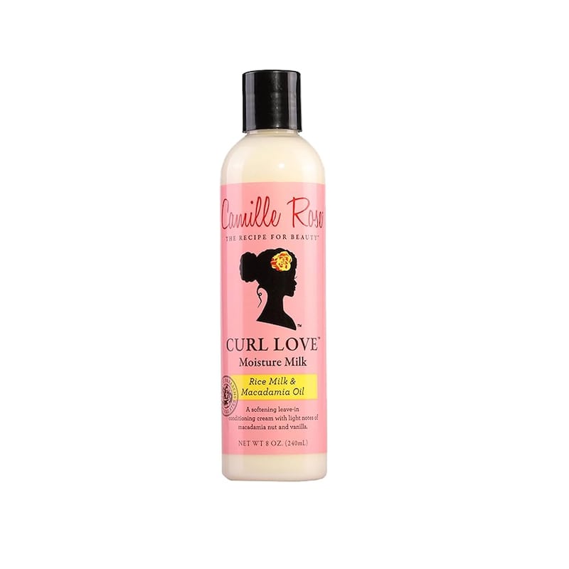 Camille Rose's 'Curl Love Moisture Milk'