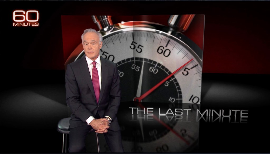 ’60 Minutes’ Correspondent Scott Pelley Says Trump Lawsuit Settlement & Apology Would Be “Very Damaging” To Reputation Of CBS And Paramount