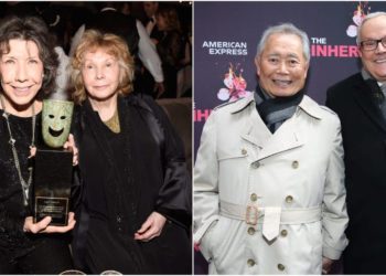 20 of the longest LGBTQ+ relationships in Hollywood