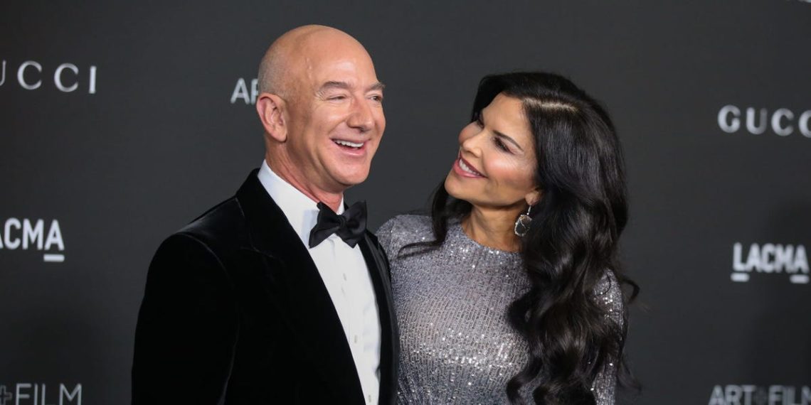 The timeline of Jeff Bezos and Lauren Sánchez’s relationship