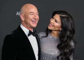 The timeline of Jeff Bezos and Lauren Sánchez’s relationship