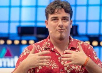 Who is Palmer Luckey? The founder of Oculus and Anduril