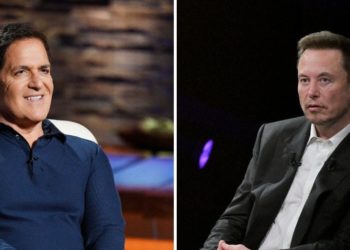 It sure looks like Mark Cuban is on board with Elon Musk’s idea of a new political party