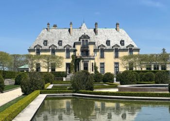 See inside Oheka Castle, the 127-room Long Island estate that inspired ‘The Great Gatsby’
