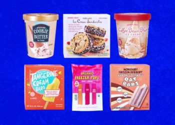 I tried 22 of Trader Joe’s ice creams and frozen desserts, and I’d buy almost all of them again