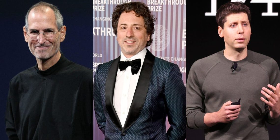 The Silicon Valley leaders who have experimented with psychedelics