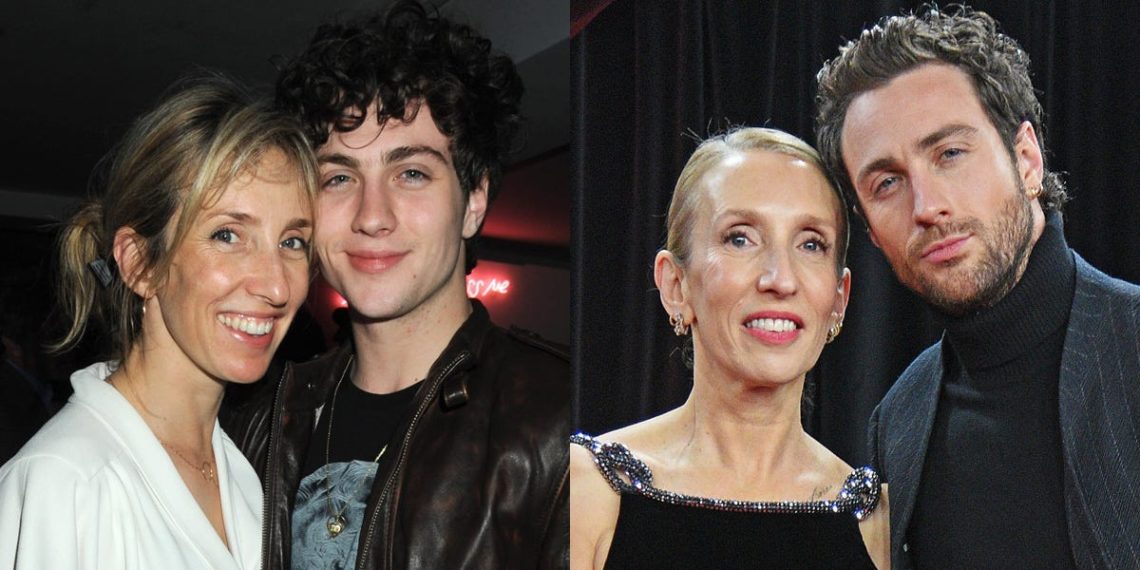 A complete timeline of Sam and Aaron Taylor-Johnson’s relationship